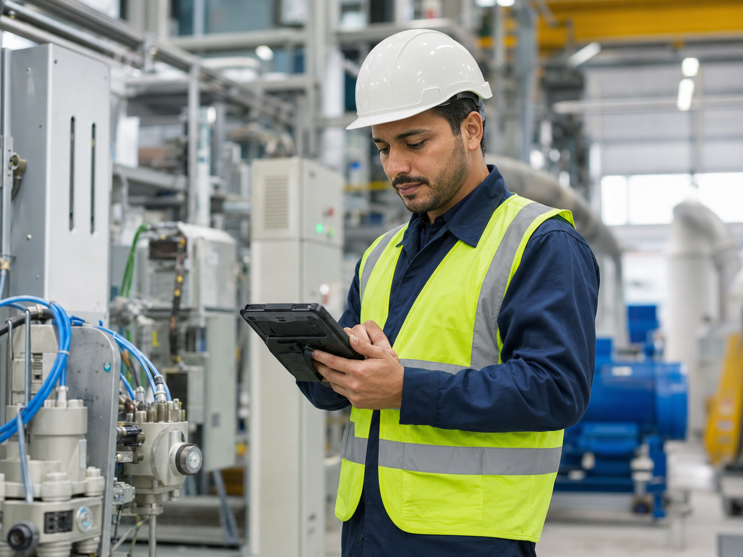 Centro de datos e infraestructura tecnológica de alto rendimiento