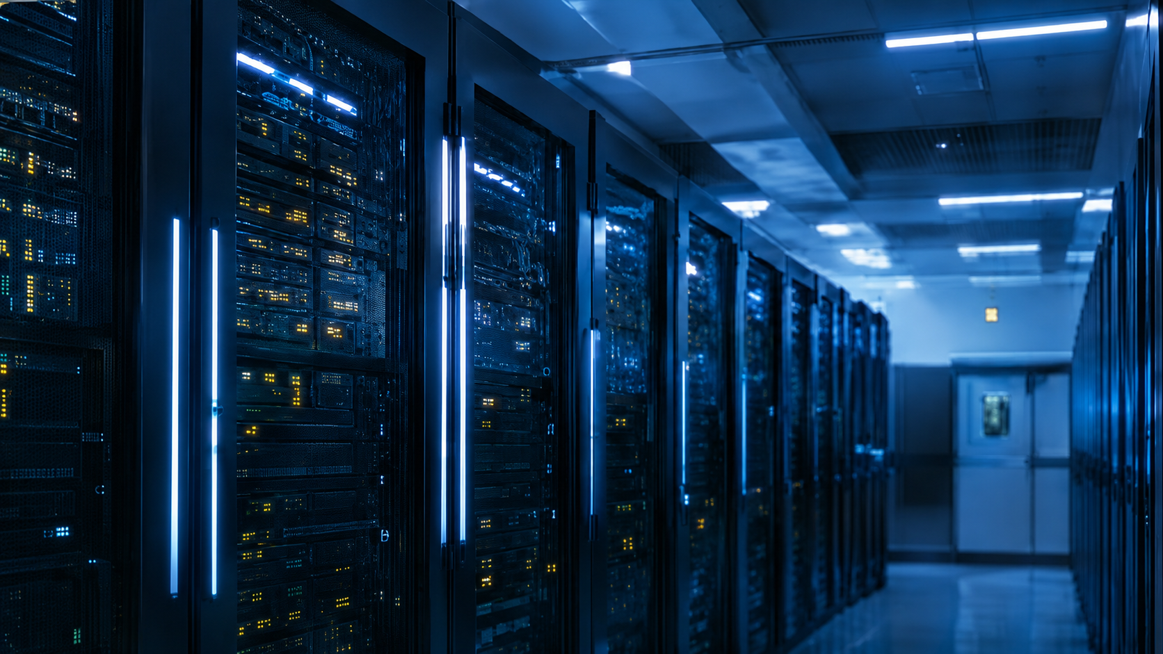 Centro de datos e infraestructura tecnológica