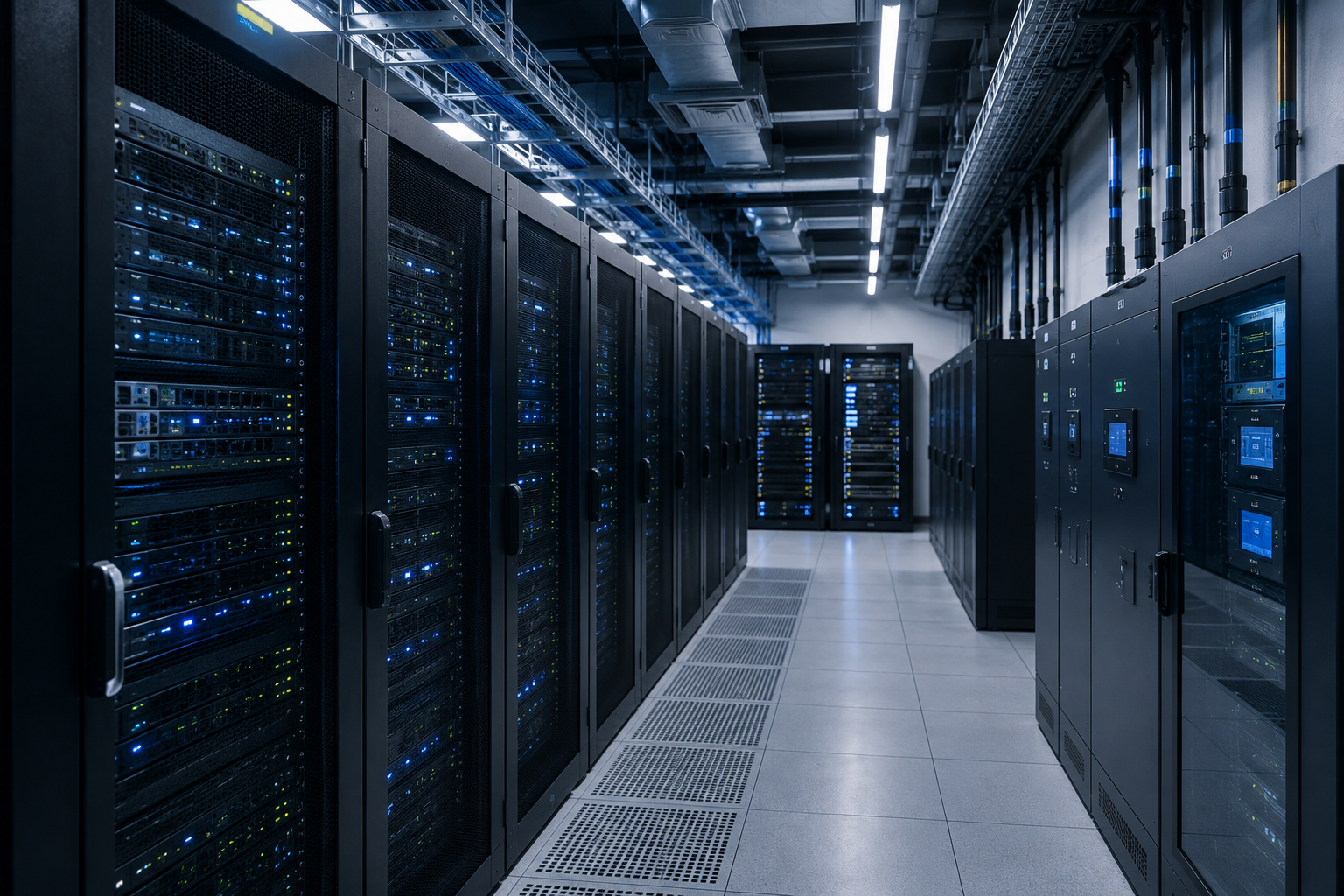 Data center e infraestructura crítica