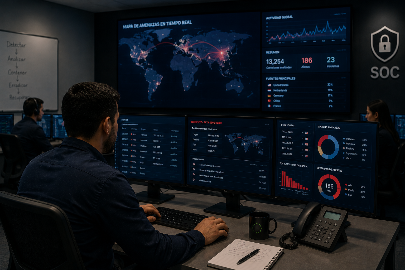 Security Operations Center SOC